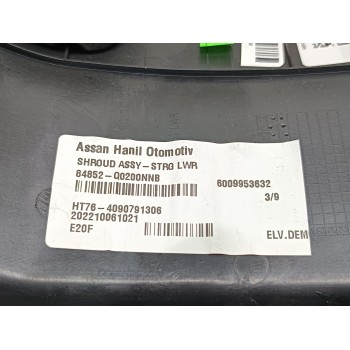 Recambio de juego tapas volante para hyundai i20 (bc3) klass referencia OEM IAM 84852Q0200NNB  