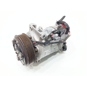 Recambio de compresor aire acondicionado para renault megane iv berlina 5p r.s. line referencia OEM IAM 926002410R  