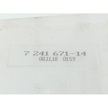 Recambio de deposito limpia para bmw serie 4 coupe (f32) 430i xdrive m sport referencia OEM IAM 724167114  