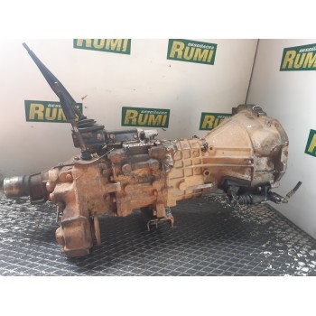 Recambio de caja cambios para opel frontera a sport referencia OEM IAM 1Z050340 1683 