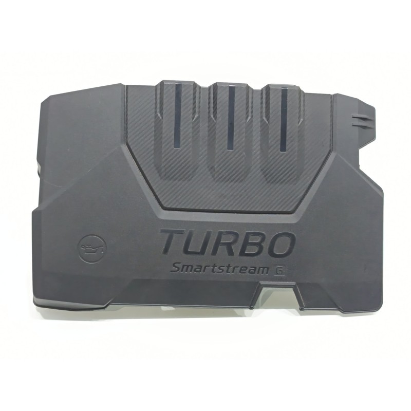 Recambio de tapa motor para hyundai i20 (bc3) klass referencia OEM IAM 2924007611  