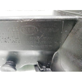 Recambio de tapa exterior combustible para kia cee´d tech referencia OEM IAM 81595A2000  