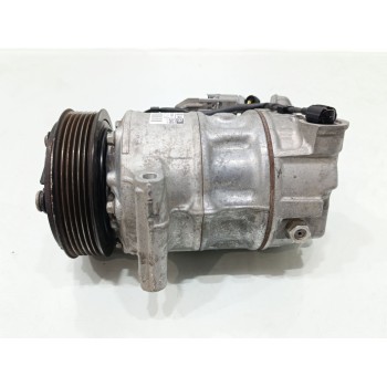 Recambio de compresor aire acondicionado para renault megane iv berlina 5p r.s. line referencia OEM IAM 926002410R  