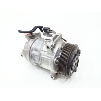 Recambio de compresor aire acondicionado para renault megane iv berlina 5p r.s. line referencia OEM IAM 926002410R  