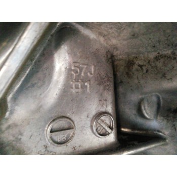 Recambio de caja cambios para nissan almera (n15) gx referencia OEM IAM 57J1  