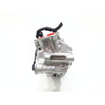 Recambio de compresor aire acondicionado para renault megane iv berlina 5p r.s. line referencia OEM IAM 926002410R  