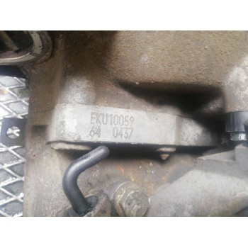 Recambio de caja cambios para seat ibiza (6k1) sport referencia OEM IAM EKU  