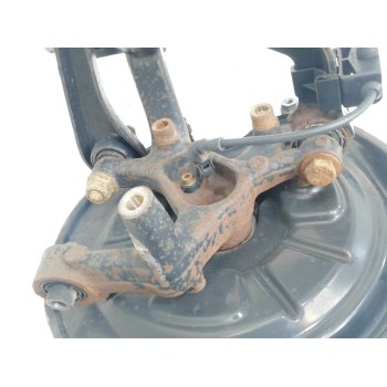 Recambio de mangueta trasera derecha para volkswagen golf v berlina (1k1) highline referencia OEM IAM   