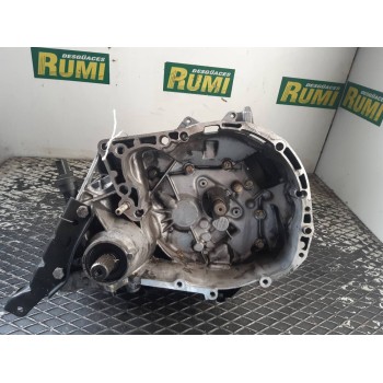 Recambio de caja cambios para renault kangoo (f/kc0) alize referencia OEM IAM JB1173  