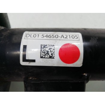 Recambio de amortiguador delantero izquierdo para kia cee´d tech referencia OEM IAM 54650A2105  