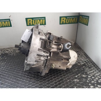 Recambio de caja cambios para renault kangoo (f/kc0) alize referencia OEM IAM JB1173  