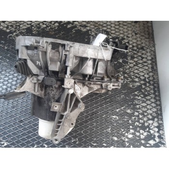 Recambio de caja cambios para renault kangoo (f/kc0) alize referencia OEM IAM JB1173  