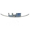 Recambio de rejilla delantera para peugeot 306 berlina 3/4/5 puertas (s2) boulebard referencia OEM IAM 9623627477  