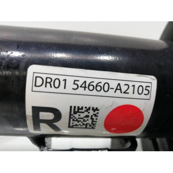 Recambio de amortiguador delantero derecho para kia cee´d tech referencia OEM IAM 54660A2105  