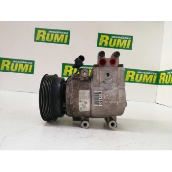 Recambio de compresor aire acondicionado para hyundai matrix (fc) 1.5 crdi gls referencia OEM IAM DEYDA02  