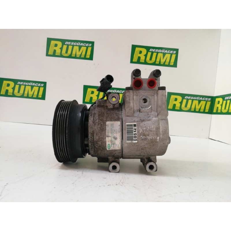 Recambio de compresor aire acondicionado para hyundai matrix (fc) 1.5 crdi gls referencia OEM IAM DEYDA02  