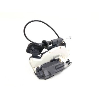 Recambio de cerradura puerta trasera derecha para seat toledo (kg3) reference referencia OEM IAM 5E0839016A  