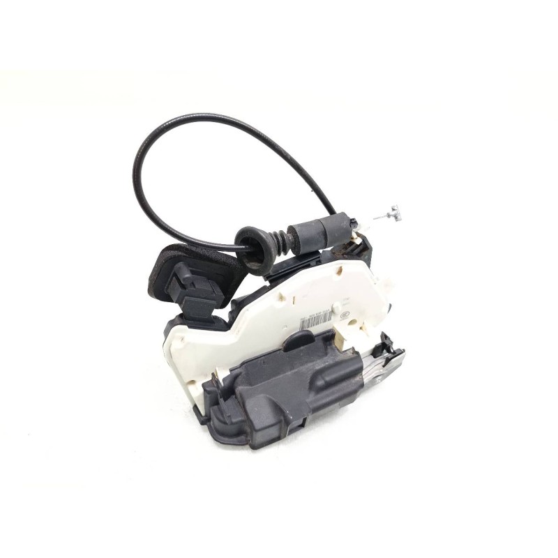 Recambio de cerradura puerta trasera derecha para seat toledo (kg3) reference referencia OEM IAM 5E0839016A  