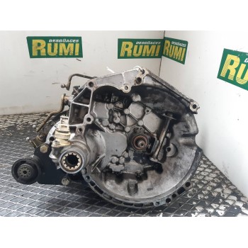 Recambio de caja cambios para citroën saxo 1.5 d image referencia OEM IAM 20CF02  