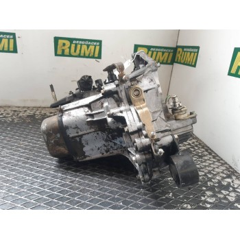 Recambio de caja cambios para citroën saxo 1.5 d image referencia OEM IAM 20CF02  