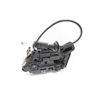 Recambio de cerradura puerta trasera derecha para seat toledo (kg3) reference referencia OEM IAM 5E0839016A  