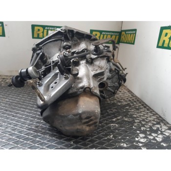 Recambio de caja cambios para citroën saxo 1.5 d image referencia OEM IAM 20CF02  