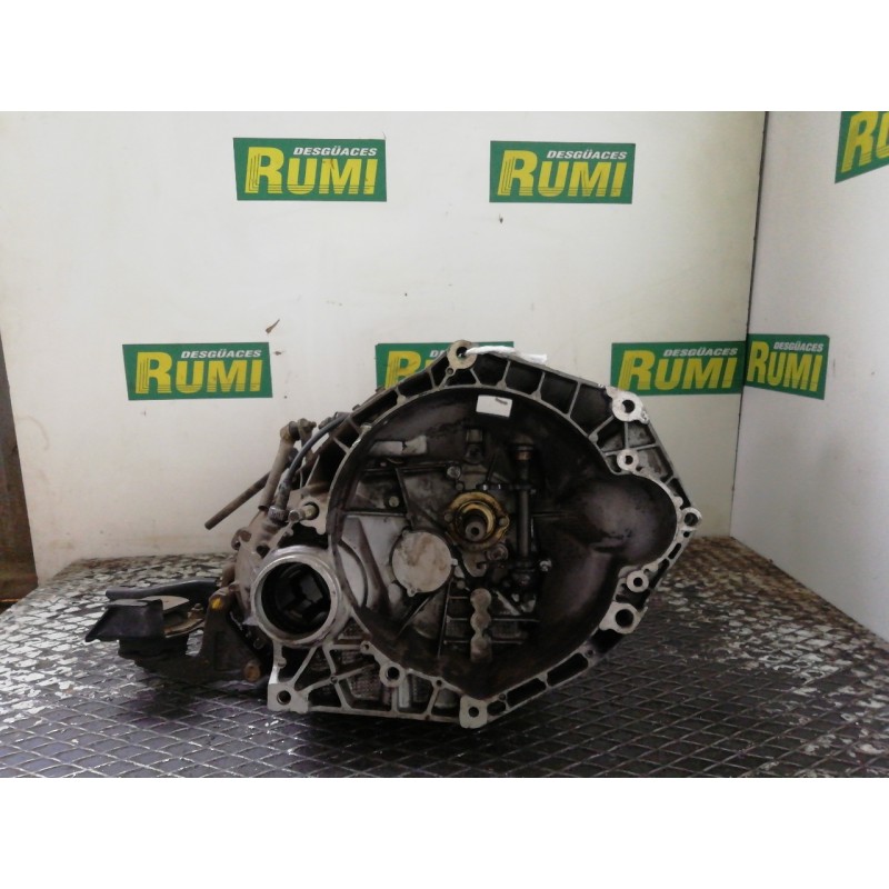 Recambio de caja cambios para fiat fiorino enero (255) básico furg. referencia OEM IAM   