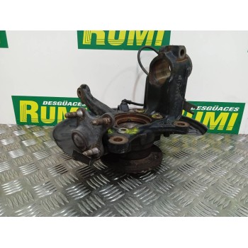 Recambio de mangueta delantera izquierda para volkswagen golf v berlina (1k1) highline referencia OEM IAM 1K0615311 1K0611841 