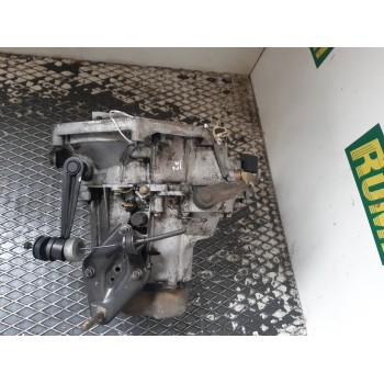 Recambio de caja cambios para citroën saxo 1.5 d image referencia OEM IAM 20CF02  