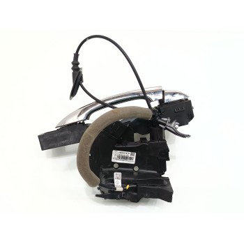 Recambio de cerradura puerta delantera derecha para renault megane iv berlina 5p r.s. line referencia OEM IAM 805023997R  