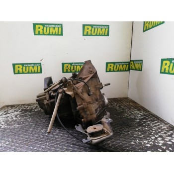 Recambio de caja cambios para fiat fiorino enero (255) básico furg. referencia OEM IAM   