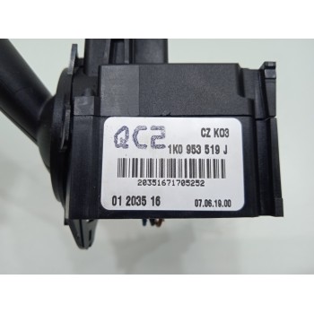 Recambio de mando limpia para volkswagen golf v berlina (1k1) highline referencia OEM IAM 1K0953519J  