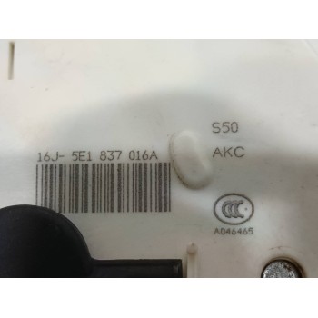 Recambio de cerradura puerta delantera derecha para seat toledo (kg3) reference referencia OEM IAM 5E1837016A  