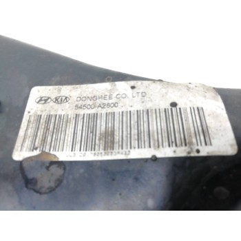 Recambio de brazo suspension inferior delantero izquierdo para kia cee´d tech referencia OEM IAM 54500A2600  