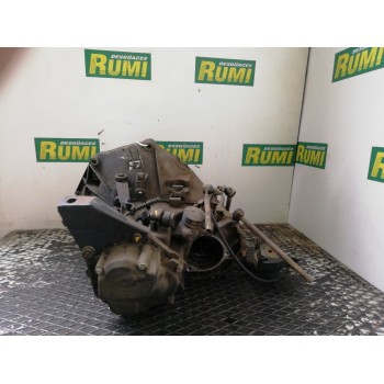 Recambio de caja cambios para fiat fiorino enero (255) básico furg. referencia OEM IAM   