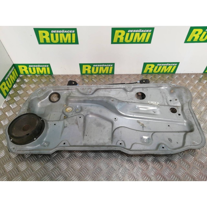 Recambio de elevalunas delantero derecho para volkswagen golf iv berlina (1j1) conceptline referencia OEM IAM 1J3837462F  