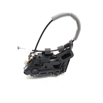 Recambio de cerradura puerta delantera derecha para seat toledo (kg3) reference referencia OEM IAM 5E1837016A  