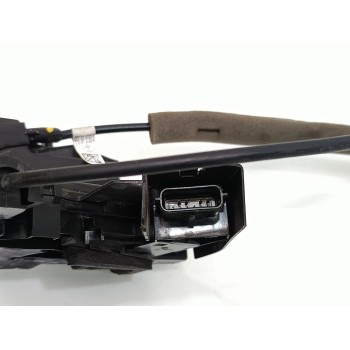 Recambio de cerradura puerta delantera derecha para renault megane iv berlina 5p r.s. line referencia OEM IAM 805023997R  