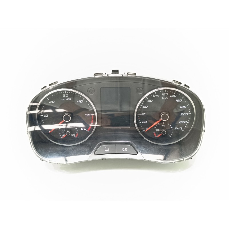 Recambio de cuadro instrumentos para seat toledo (kg3) reference referencia OEM IAM 6JA920840E  