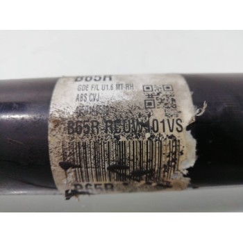 Recambio de transmision delantera derecha para kia cee´d tech referencia OEM IAM 49501A6500  