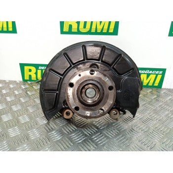 Recambio de mangueta delantera izquierda para volkswagen golf v berlina (1k1) highline referencia OEM IAM 1K0615311 1K0611841 