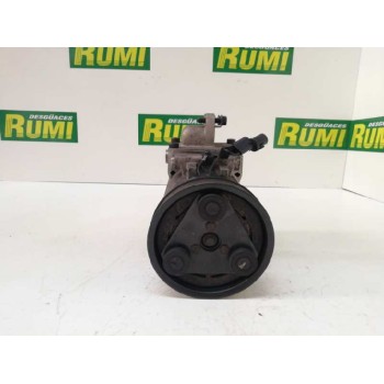 Recambio de compresor aire acondicionado para hyundai matrix (fc) 1.5 crdi gls referencia OEM IAM DEYDA02  