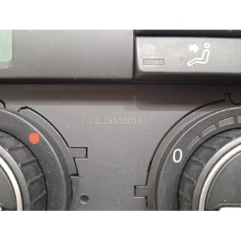 Recambio de mando climatizador para volkswagen golf v berlina (1k1) highline referencia OEM IAM 2LL9505014  