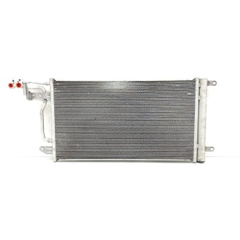 Recambio de condensador / radiador aire acondicionado para seat toledo (kg3) reference referencia OEM IAM 6R0816411  