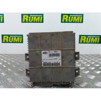 Recambio de centralita motor uce para citroën ax 1.1 x referencia OEM IAM 9610191080 G6110B01 