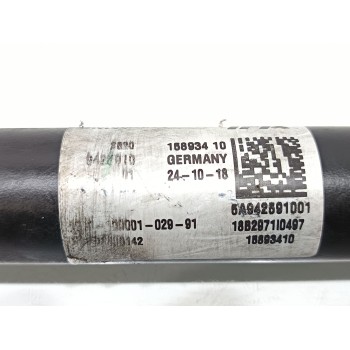 Recambio de transmision central delantera para bmw serie 4 coupe (f32) 430i xdrive m sport referencia OEM IAM 15893410  