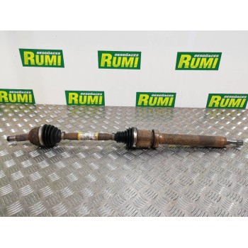 Recambio de transmision delantera derecha para ford transit courier ambiente referencia OEM IAM ET765B436AB  