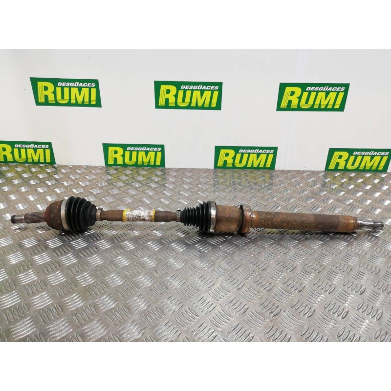 Recambio de transmision delantera derecha para ford transit courier ambiente referencia OEM IAM ET765B436AB  