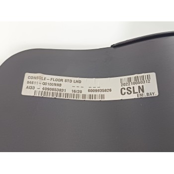 Recambio de apoyabrazos central para hyundai i20 (bc3) klass referencia OEM IAM 84611Q0100  