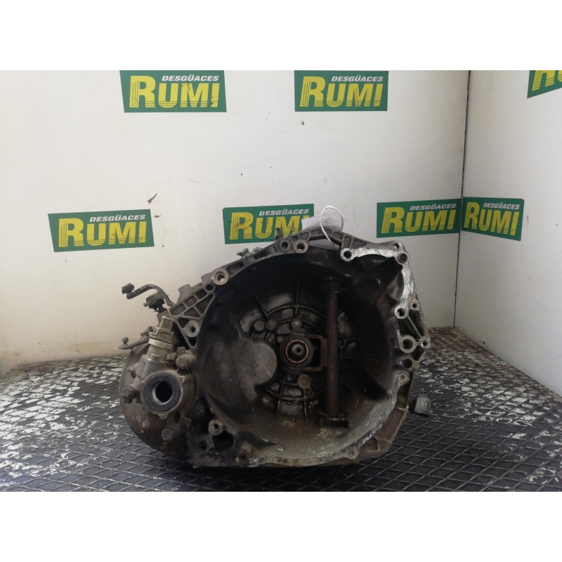 Recambio de caja cambios para citroën xsara berlina 2.0 hdi 66kw premier referencia OEM IAM 20TB51  